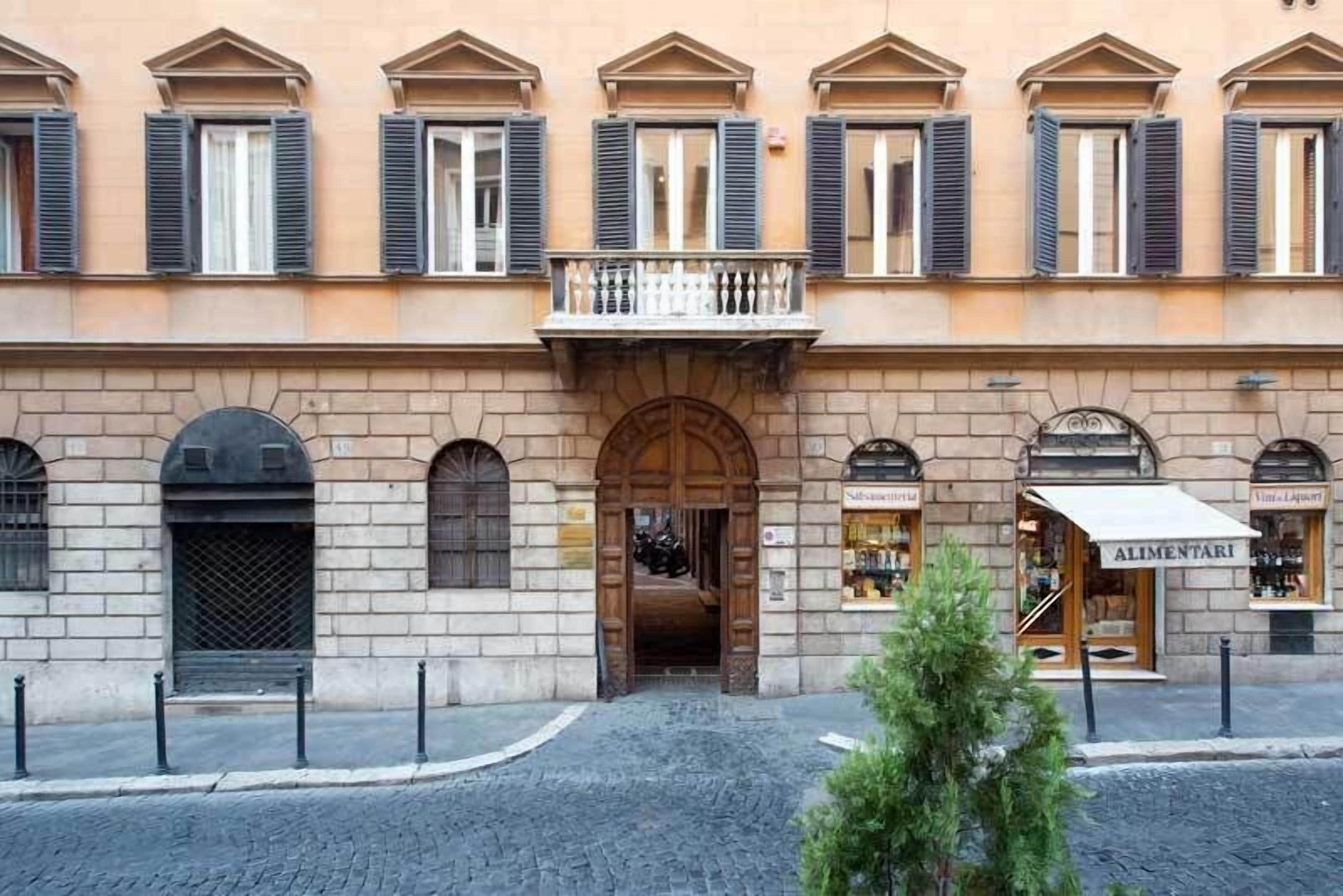 Residenza Domiziano, Rome
